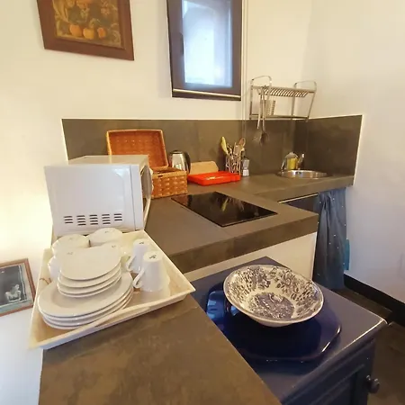 I Valloni Apartment Imperia