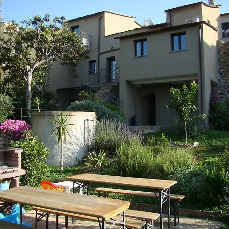 I Valloni Apartment Imperia