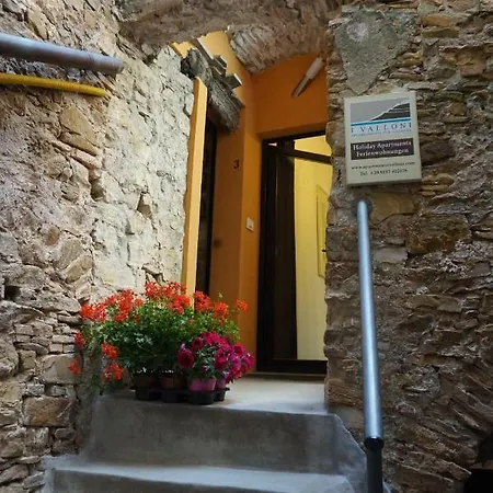I Valloni Apartman