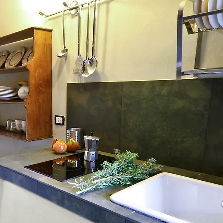 I Valloni Apartment *