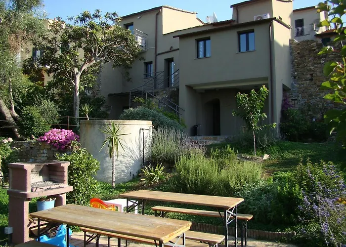 I Valloni Appartement Imperia