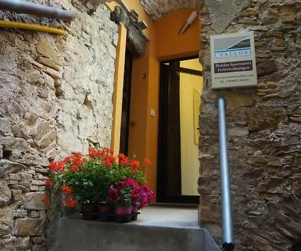 I Valloni Appartement